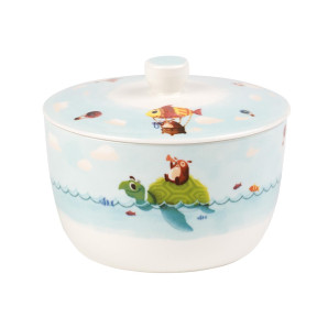 Pojemnik z przykrywką Chewy around the World Villeroy & Boch