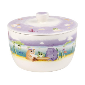 Pojemnik z przykrywką Lily in Magicland Villeroy & Boch