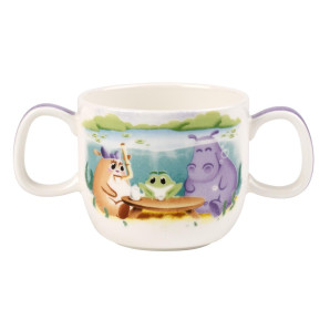 Kubek z dwoma uchwytami Lily in Magicland Villeroy & Boch