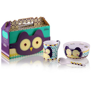 Zestaw dla dzieci Sówka Topchoice
