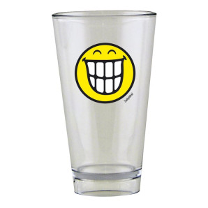 Szklanka Teeth Smiley Zak! Designs