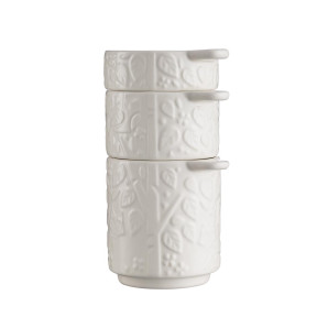 Zestaw 3 miarek In the forest Mason Cash