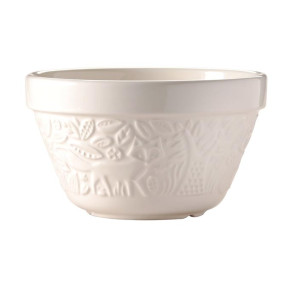 Miska do puddingu (kremowa) In the forest Mason Cash