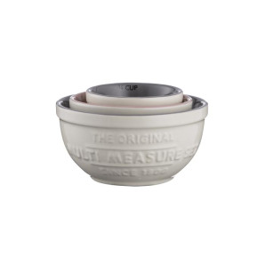 Zestaw 3 miarek-miseczek Innovative Kitchen Mason Cash