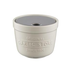 Pojemnik na czosnek z tarką Innovative Kitchen Mason Cash