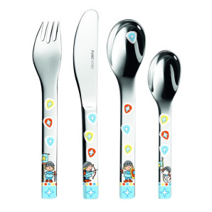 Zestaw sztućców dla dzieci Miko PureSigns