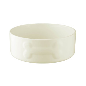 Miska dla psa 20 cm (biała) PetWare Mason Cash