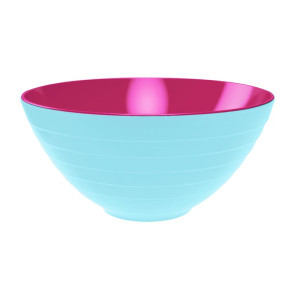 Salaterka 28 cm (błękitna) Zak! Designs