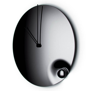 Zegar ścienny (32 cm) Acqua Bugatti 