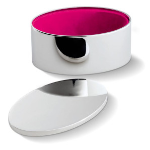 Pudełko na biżuterię (owal) PAD Philippi