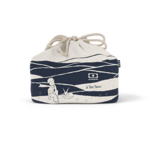Lunch bag The Little Prince Pochette Monbento