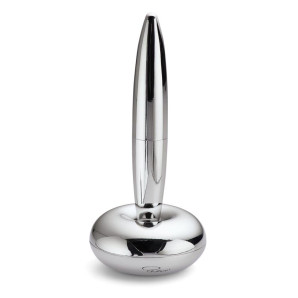 Długopis z magnetyczną podstawką (srebrny) LUCY Philippi