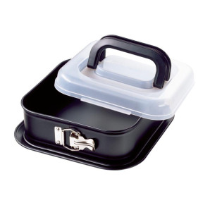 Forma z pokrywą (24 cm) Kaiser