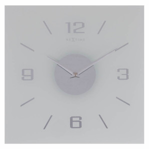 Zegar ścienny Willie Nextime