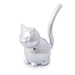 Uchwyt na pierścionki Kotek Zoola Umbra