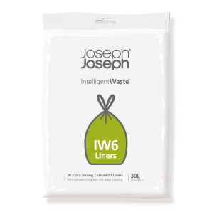 Worki 30 l do koszy Totem Max Joseph Joseph