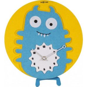 Zegar ścienny Bluepy Nextime