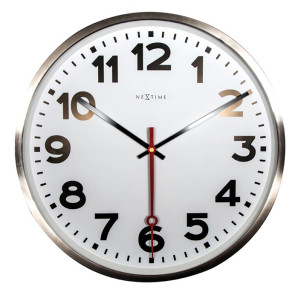Zegar ścienny Super Station Nextime