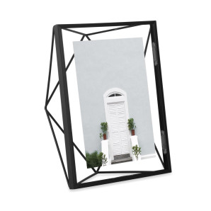 Ramka na zdjęcia 13 x 18 cm (czarna) Prisma Umbra