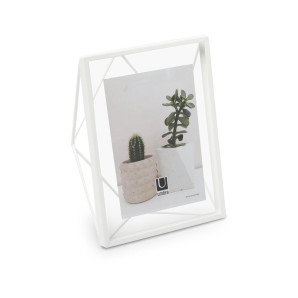 Ramka na zdjęcia 13 x 18 cm (biała) Prisma Umbra