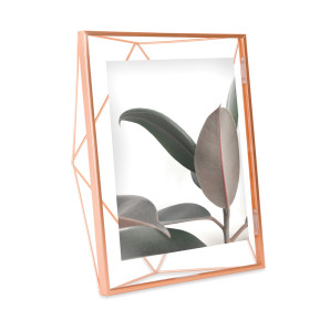 Ramka na zdjęcia 20 x 25 cm (miedziana) Prisma Umbra