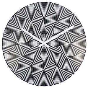 Zegar ścienny Waves Nextime