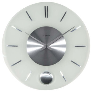 Zegar ścienny Stripe Pendulum Nextime