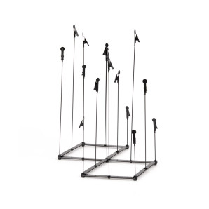 Uchwyt na zdjęcia (czarny) Crowd Umbra