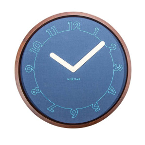 Zegar ścienny (cyfry) Calmest Nextime