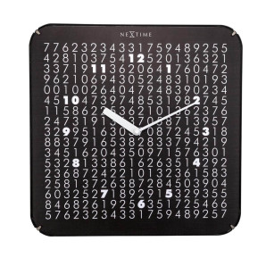 Zegar ścienny Labyrinth Nextime