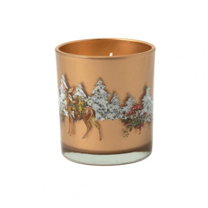 Świeca świąteczna Jeleń Winter Specials Villeroy & Boch