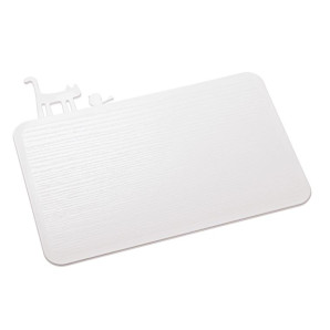 Deska do krojenia (biała) Pi:P Koziol