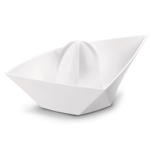 Wyciskacz do cytryn (biały) Ahoi XL Koziol