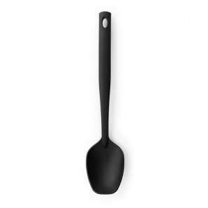 Łyżka kuchenna Black Nylon Brabantia