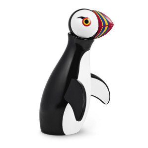 Figura, zabawka drewniana Maskonur Kay Bojesen