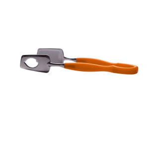 Szczypce do ciasta (pomarańczowe) Molla Kiss Bugatti 