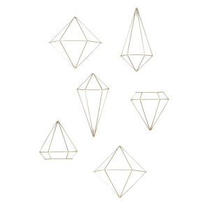 Dekoracja ścienna PRISMA Umbra