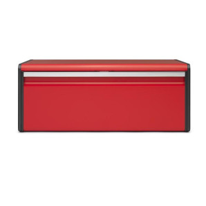 Chlebak prostokątny (czerwony) Brabantia