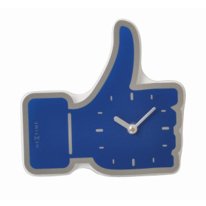 Zegar ścienny Mini Thumbs Up Nextime