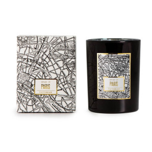 Świeca zapachowa Paris Maps Victorian