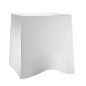 Taboret (biały) Briq Koziol