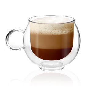 Filiżanka z podwójną ścianką (220 ml) Amo Vialli Design