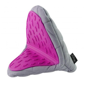 Rękawica kuchenna Livio (różowa) Vialli Design