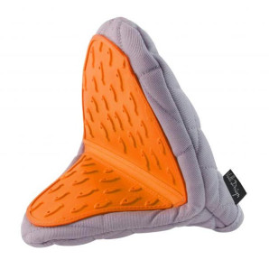 Rękawica kuchenna Livio (pomarańczowa) Vialli Design