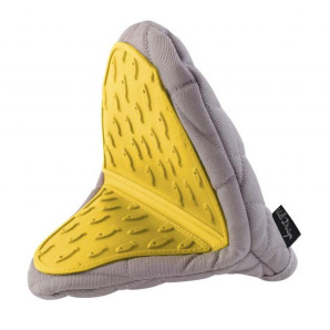 Rękawica kuchenna Livio (żółta) Vialli Design