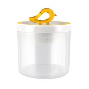 Pojemnik 0,4 l (żółty) Livio Vialli Design