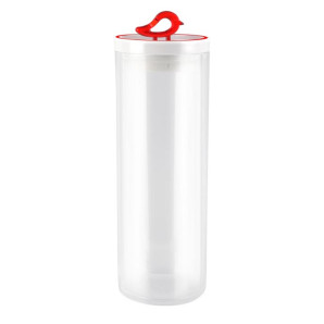 Pojemnik 1,8 l (czerwony) Livio Vialli Design