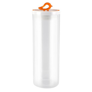 Pojemnik 1,8 l (pomarańczowy) Livio Vialli Design