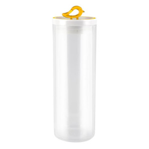 Pojemnik 1,8 l (żółty) Livio Vialli Design