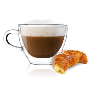 Filiżanka z podwójną ścianką (300 ml) Amo Vialli Design